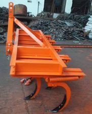 Kuber 9 Tynes Spring Loaded Cultivator