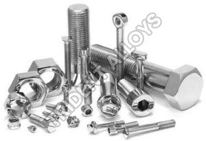 Polished Monel Fastener, Certification : ISO 9001:2008 Certified