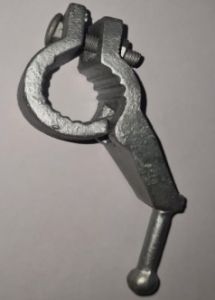 Pressed Steel Square Finger