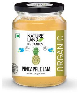 Organic Pineapple Jam