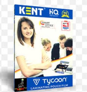 All Size Lamination Pouchs