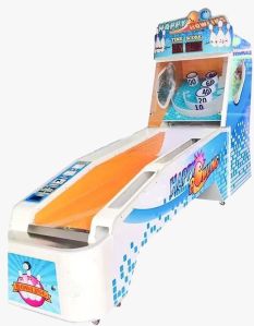 HGR Amusement Skee Ball Bowling Game 2220x710x740