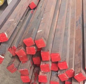 EN47 Steel Square Bar, Thickness : 10-20 Mm, 20-50 Mm for Construction