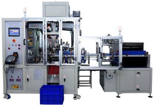 ACEWM2060 Automatic Capacitor Testing & Winding Machine