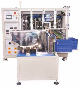 DCETS-100CCT Automatic Capacitor Element Testing System