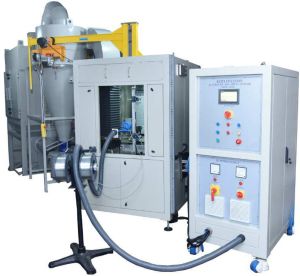 Koti Electric SG200 Automatic ARC Spray System, Power : 6-9kw