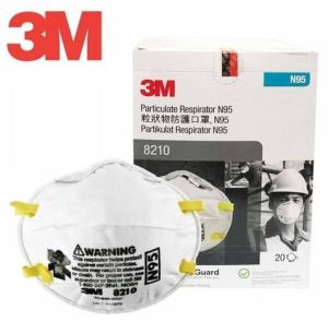 3M Particulate Respirator 8210 Mask