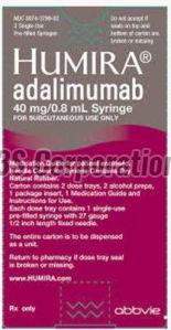 ADALIMUMAB INJECTION FOR AUTOIMMUNE DISORDERS