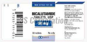 BICALUTAMIDE TABLET 50MG, For Clinical, Hospital Etc.