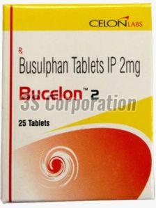 BUSULFAN 2 MG TABLET