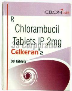 CELKERAN(CHLORAMBUCIL)