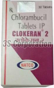 CHLORAMBUCIL TABLET