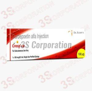 CRESP DARBEPOETIN ALFA INJECTION, For Clinical, Hospital Etc.