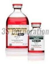 Epirubicin Hydrochloride Injection, Packaging Type : Glass Bottle