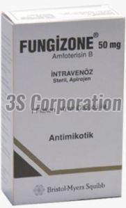 FUNGIZONE (AMPHOTERICIN B) INJECTION