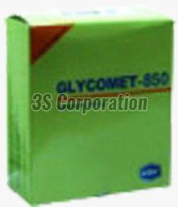 GLYCOMET (METFORMIN), For Clinical, Hospital Etc.