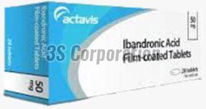 IBANDRONIC ACID TABLETS