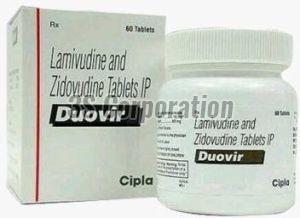 LAMIVUDINE/ZIDOVUDINE TABLET