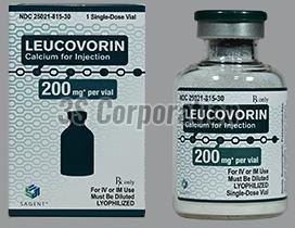 Leucovorin Calcium Injection