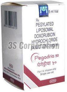 Liposomal Doxorubicin Injection, Packaging Type : Carton