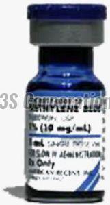 METHYLENE BLUE 1% INJECTION, Grade Standard : Medicine Grade