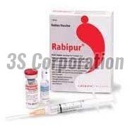 Rabipur Vaccine, For Clinical, Hospital Etc., Grade Standard : Medicine Grade