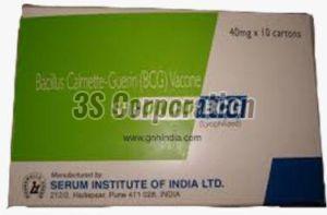 SIL ONCO-BCG VACCINE, For Clinical, Hospital Etc., Grade Standard : Medicine Grade