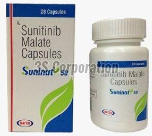 SUNITINIB MALATE CAPSULE