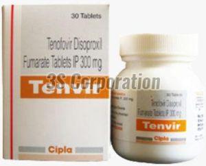 TENOFOVIR DISOPROXIL, Packaging Type : Plastic Bottle