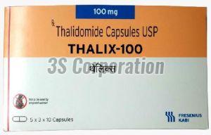 THALIDOMIDE CAPSULES USP 50, 100,200 MG