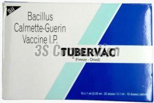 TUBERVAC (BCG VACCINE), For Clinical, Hospital Etc., Grade Standard : Medicine Grade