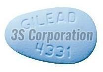 Viread HIV Tablets, Packaging Type : Plastic Bottle