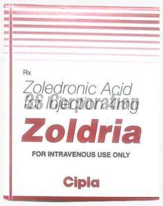 Zoledronic Acid Injection