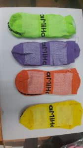 Anti Slip Yoga Socks