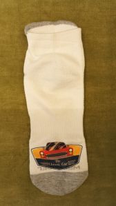 Classic Car Theme Socks