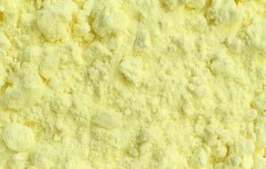 Sulfur Powder, Grade Standard : Industrial Grade