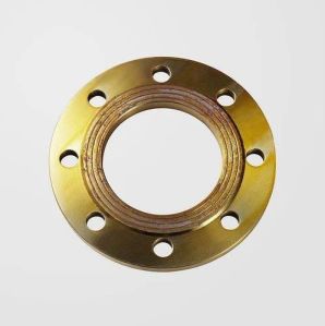 Mild Steel Flanges