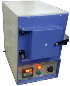 High Temperature Muffle Furnace