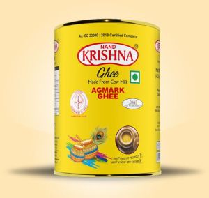 1 Ltr Tin Pure Cow Ghee