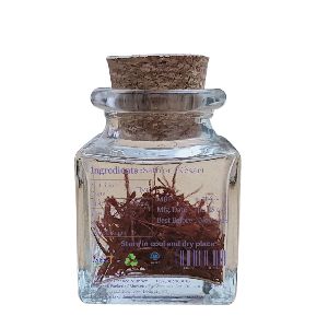 Sprouted GMO Kashmiri Saffron, Packaging Type : Glass Bottle