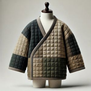 Woolen Boys Puffer Jacket Casual Wear, Gender : Male, Age Group : Kids