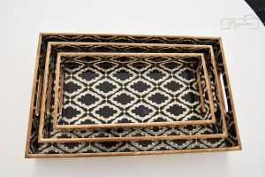 MDF SERVING TRAY