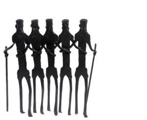 Goti Human Iron Craft