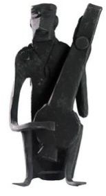 Music Set Iron Craft