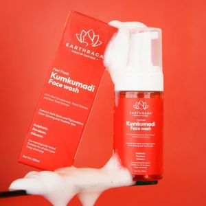 Kumkumadi Foaming Face Wash