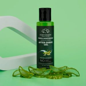 Lemon Grass Aftershave Gel