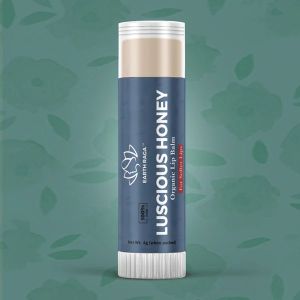 Luscious Honey Organic Lip Balm