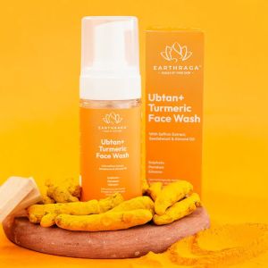 Ubtan + Turmeric Foaming Face Wash 100ml