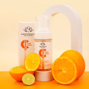 Vitamin C Foaming Face Wash 100ml