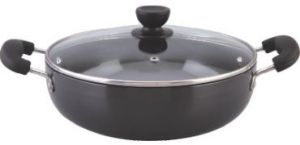 Hard Anodized Deep Casserole